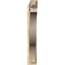 Ekena Millwork Funston Craftsman Rough Sawn Outlooker, Douglas Fir, 6"W x 40"D x 40"H OUT06X40X40FST04RDF - alternate 4